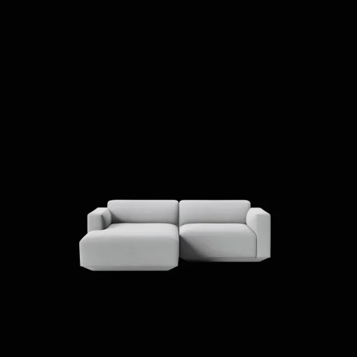 &Tradition Develius Sofa Konfiguration C Clay 0003