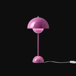 &Tradition Flowerpot VP3 Bordlampe Tangy Pink