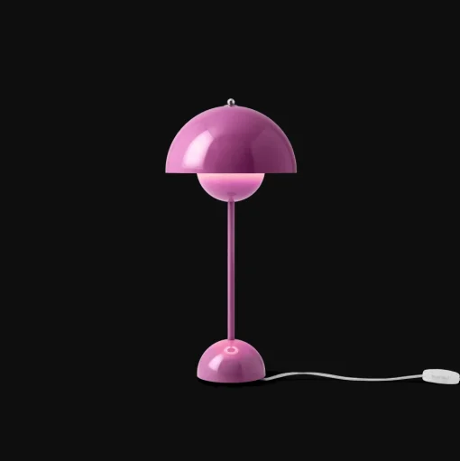 &Tradition Flowerpot VP3 Bordlampe Tangy Pink