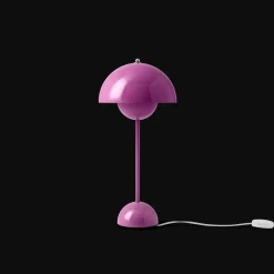&Tradition Flowerpot VP3 Bordlampe Tangy Pink