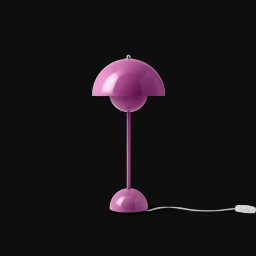 &Tradition Flowerpot VP3 Bordlampe Tangy Pink