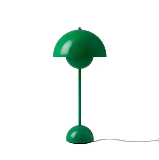 &Tradition Flowerpot VP3 Bordlampe Signal Grøn