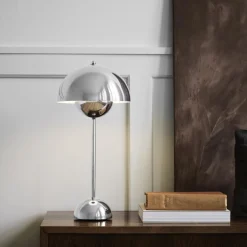 &Tradition Flowerpot VP3 Bordlampe Signal Grøn