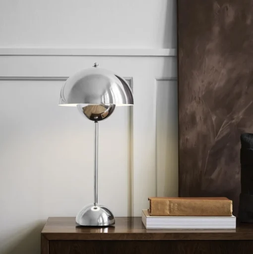 &Tradition Flowerpot VP3 Bordlampe Signal Grøn