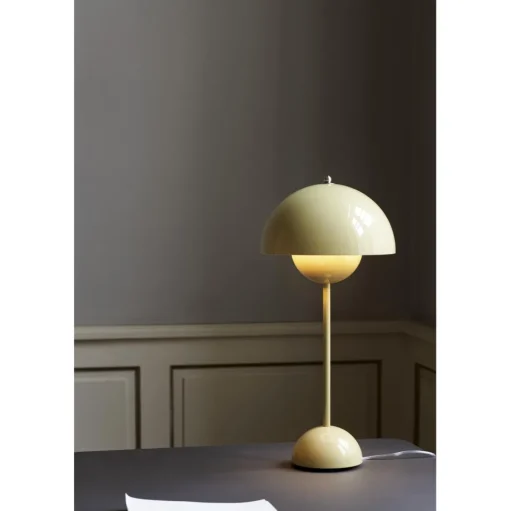 &Tradition Flowerpot VP3 Bordlampe Signal Grøn