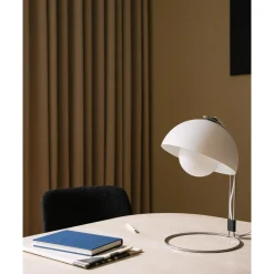&Tradition Flowerpot VP4 Bordlampe Mat Sort