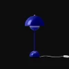 &Tradition Flowerpot VP3 Bordlampe Cobalt Blue