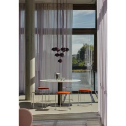 &Tradition Flowerpot VP10 Lysekrone 10 StkØ53 Grå Beige