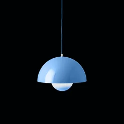 &Tradition Flowerpot VP7 Pendel Swim Blue