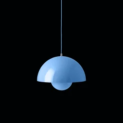 &Tradition Flowerpot VP7 Pendel Swim Blue