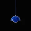 &Tradition Flowerpot VP2 Pendel Stone Blue