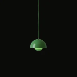 &Tradition Flowerpot VP10 Pendel Signal Grøn