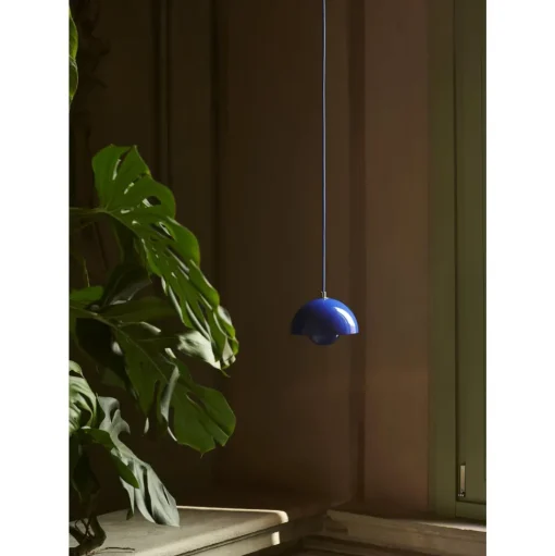 &Tradition Flowerpot VP10 Pendel Signal Grøn