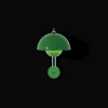 &Tradition Flowerpot VP8 Váglampe Signal Green
