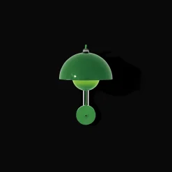 &Tradition Flowerpot VP8 Váglampe Signal Green