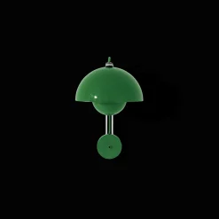 &Tradition Flowerpot VP8 Váglampe Signal Green