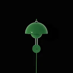 &Tradition Flowerpot VP8 Váglampe Signal Green