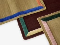 &Tradition Framed AP13 Gulvtáppe Sisal