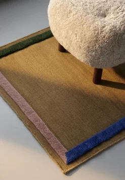 &Tradition Framed AP13 Gulvtáppe Sisal