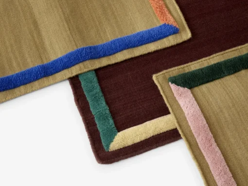 &Tradition Framed AP14 Gulvtáppe Sisal
