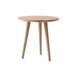 &Tradition In Between SK13 Sofabord Olieret EgØ48 cm