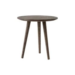 &Tradition In Between SK13 Sofabord Røget EgØ48 cm