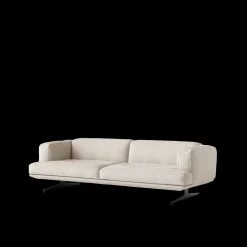 &Tradition Inland AV23 Sofa 3-Personers Clay/Varm Sort