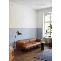 &Tradition Inland AV23 Sofa 3-Personers Clay/Varm Sort