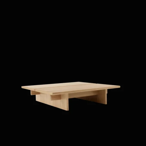 &Tradition Ita OS4 Sofabord L110 Eg