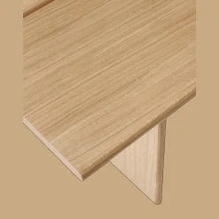 &Tradition Ita OS4 Sofabord L110 Eg