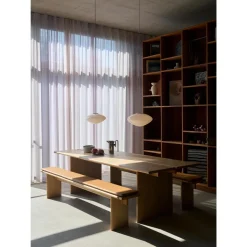 &Tradition Ita OS1 Spisebord L200 Eg