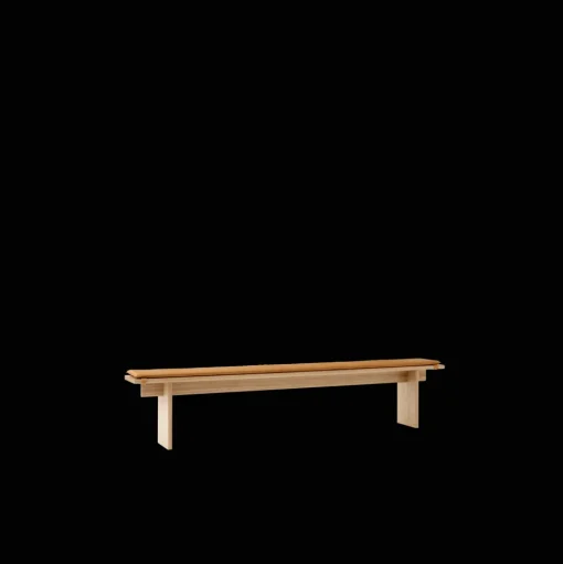 &Tradition Ita Siddepude Til OS6 L230 Noble Leather Cognac