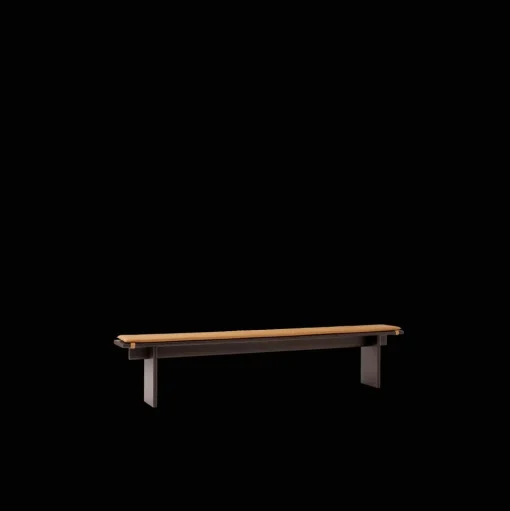 &Tradition Ita Siddepude Til OS6 L230 Noble Leather Cognac