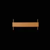 &Tradition Ita Siddepude Til OS6 L170 Noble Leather Cognac