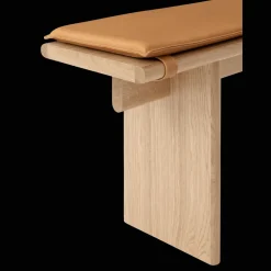 &Tradition Ita Siddepude Til OS6 L170 Noble Leather Cognac