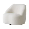 &Tradition Margas LC2 Lánestol med Swivel Base Karakorum 001/Sort