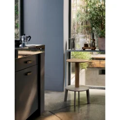 &Tradition Massif AV40 Barstol Eg/Grå Beige