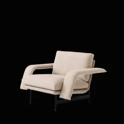 &Tradition Meantime AV29 Lánestol Sofa Varm Sort/Hallingdal 0220