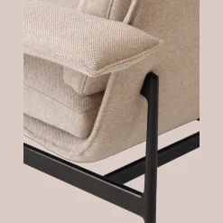 &Tradition Meantime AV29 Lánestol Sofa Varm Sort/Hallingdal 0220