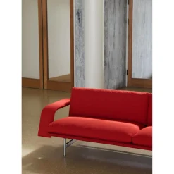 &Tradition Meantime AV30 2-Personers Sofa Varm Sort/Fiord 0571