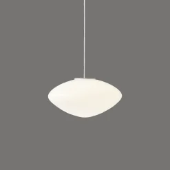&Tradition Mist Pendel AP16 Mat Hvid