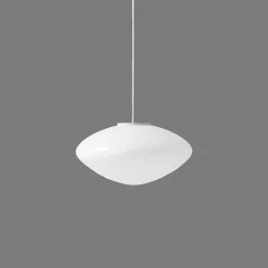 &Tradition Mist Pendel AP16 Mat Hvid