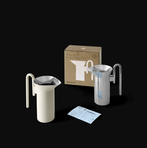 &Tradition Momento JH38 Kande Ivory
