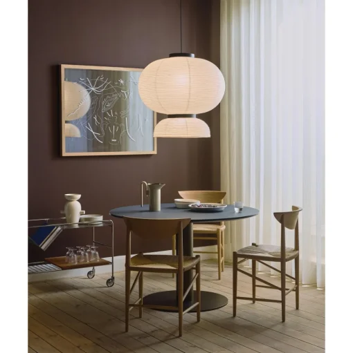&Tradition Momento JH38 Kande Ivory