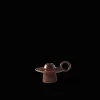 &Tradition Momento JH39 Lysestage Red Brown