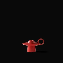 &Tradition Momento JH39 Lysestage Poppy Red