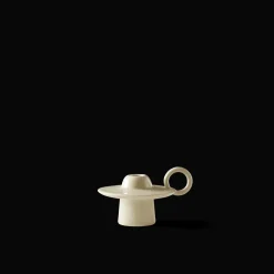 &Tradition Momento JH39 Lysestage Ivory