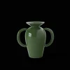 &Tradition Momento JH41 Vase Emerald