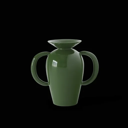 &Tradition Momento JH41 Vase Emerald