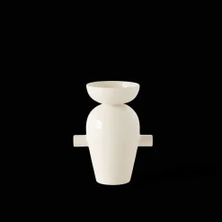 &Tradition Momento JH40 Vase Cream